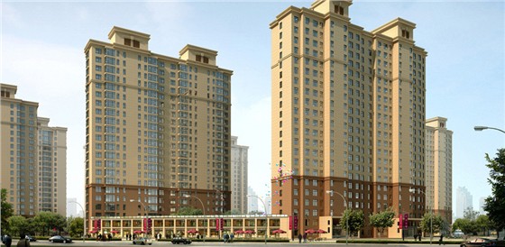 鄧權(quán)塑業(yè)湘潭市中央一品案例